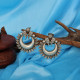 Silver Earring