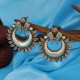 Silver Earring