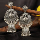 Silver Earring
