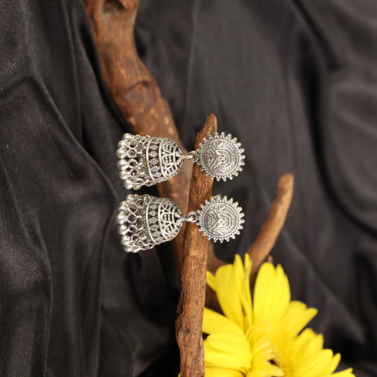 Silver Earring