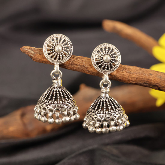 Silver Earring