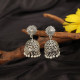 Silver Earring