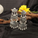 Silver Earring