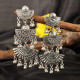 Silver Earring