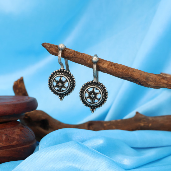 Silver Earring