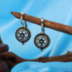 Silver Earring