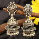 Silver Earring