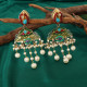 Silver Earring