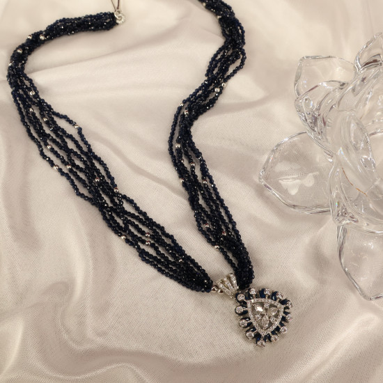 Silver Necklace