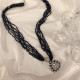 Silver Necklace