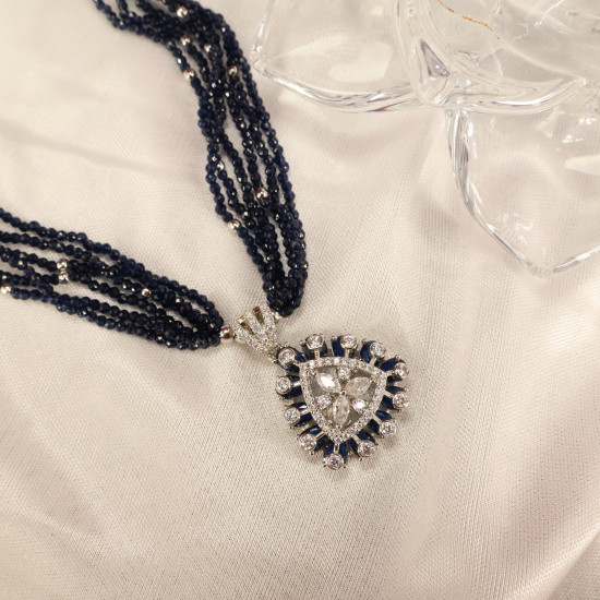 Silver Necklace