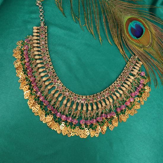 Silver Necklace