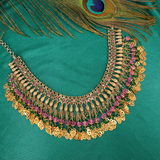 Silver Necklace