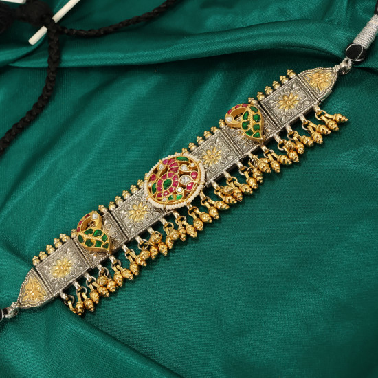 Silver Necklace