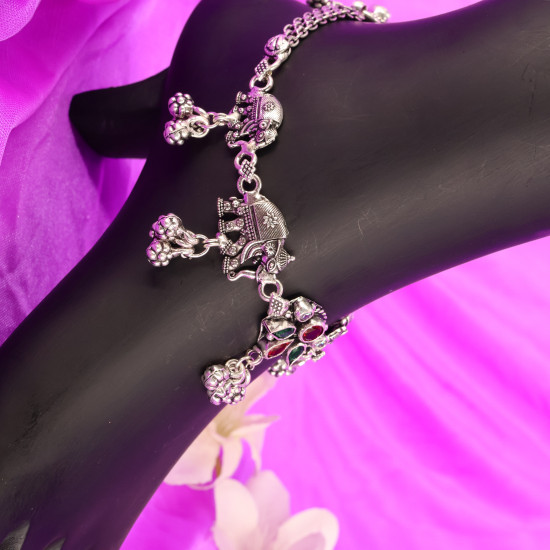 Silver Payal