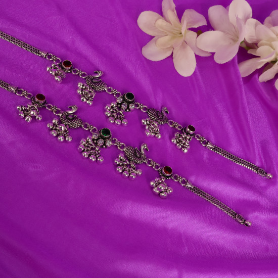 Silver Payal