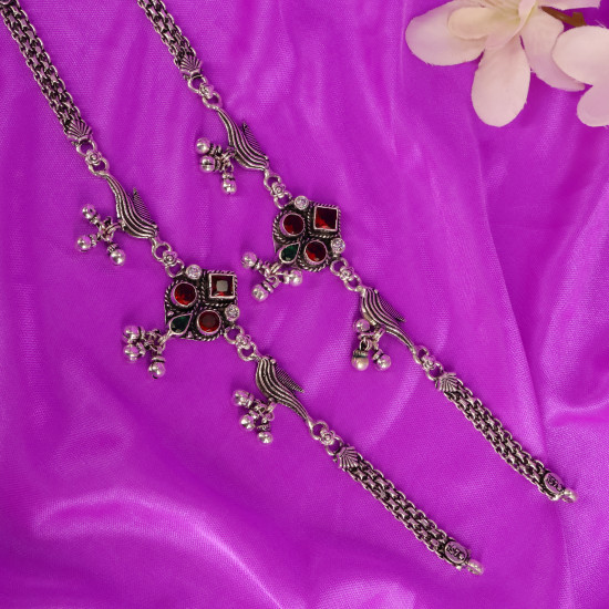 Silver Payal