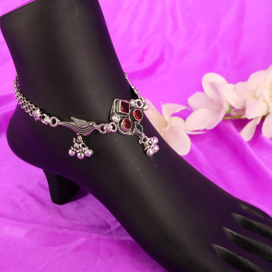 Silver Payal
