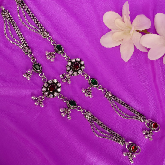 Silver Payal