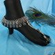 Silver Payal