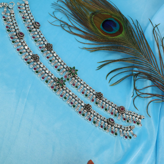 Silver Payal