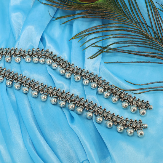 Silver Payal