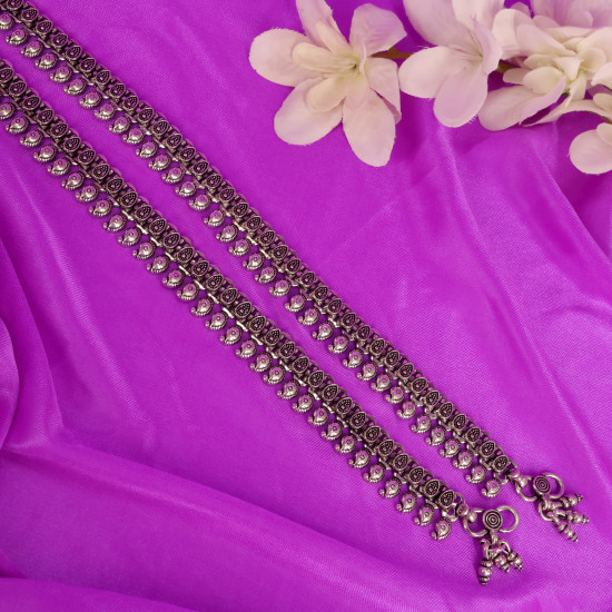 Silver Payal