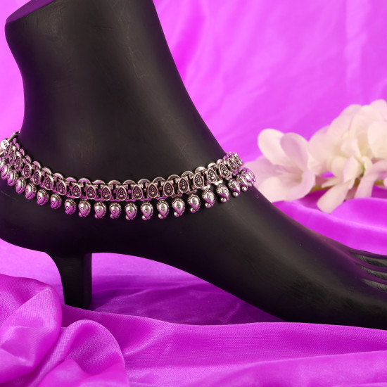 Silver Payal