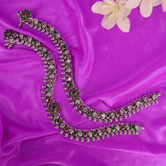 Silver Payal