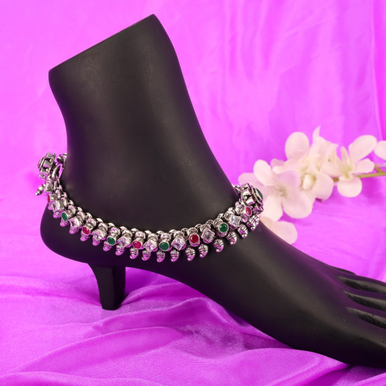 Silver Payal