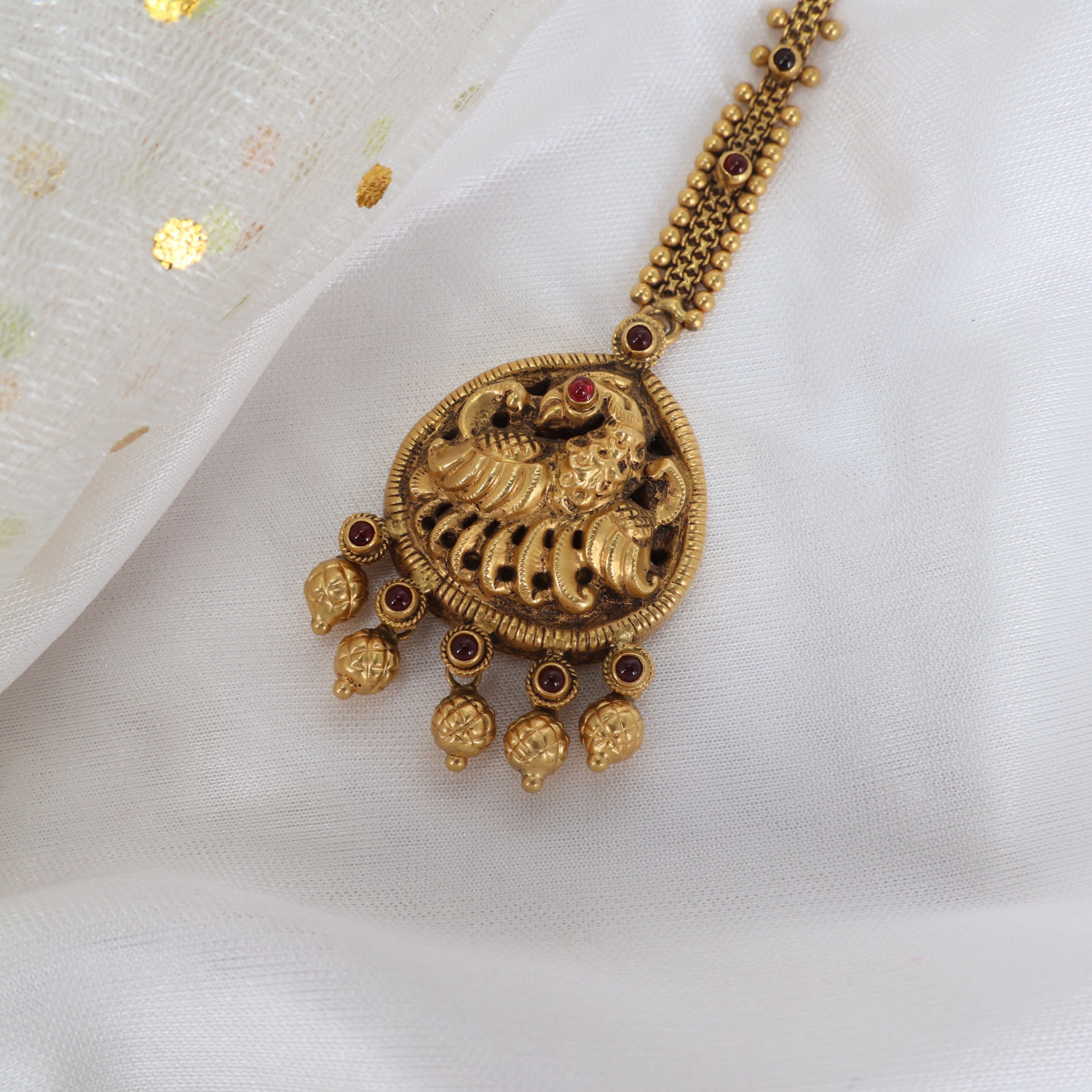 Maang Tikka