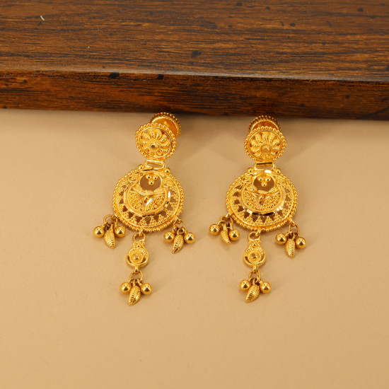 Necklace Earring GNE-3839