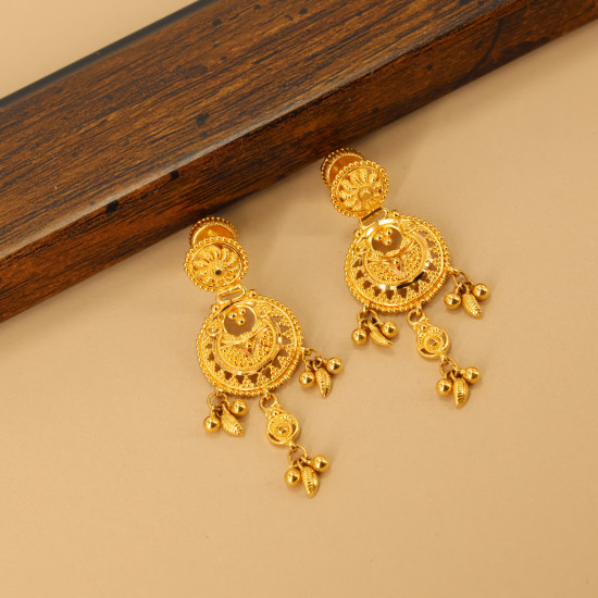 Necklace Earring GNE-3839