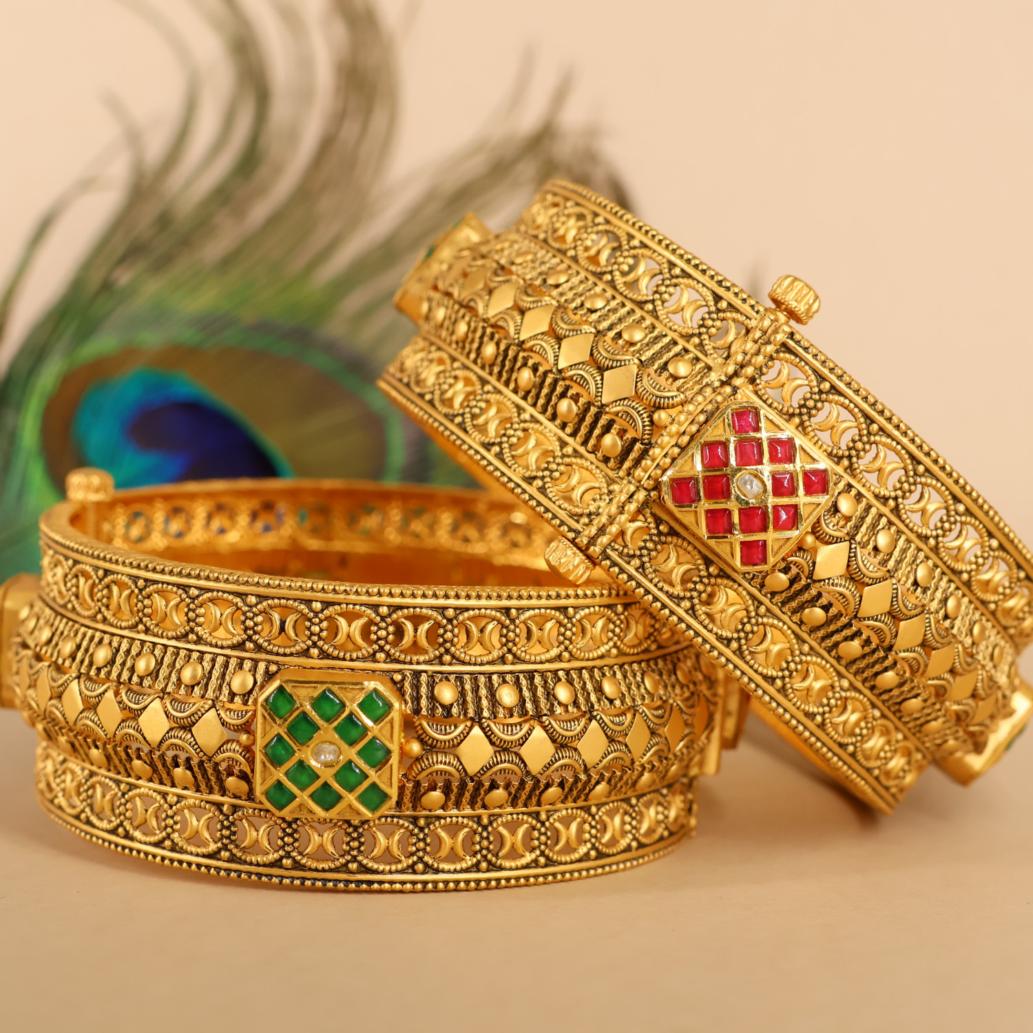  Bangles