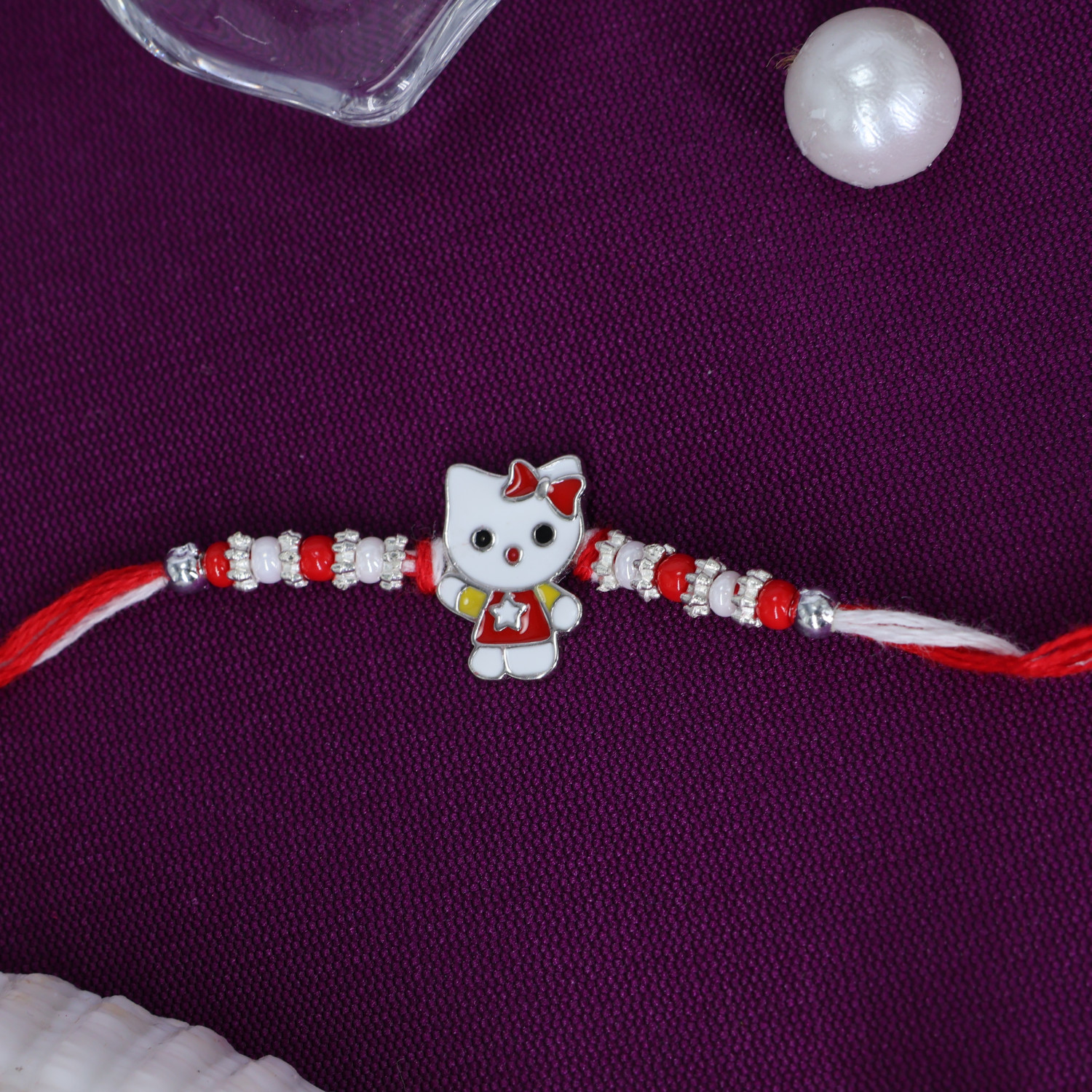  A Rakhi 