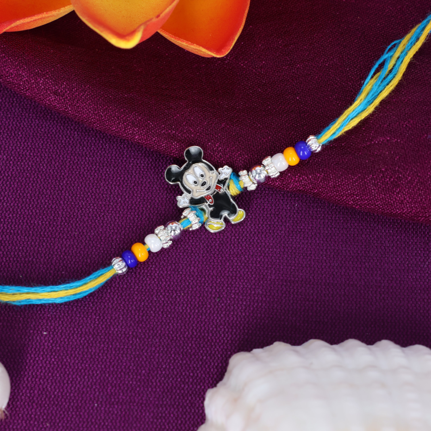  A Rakhi 