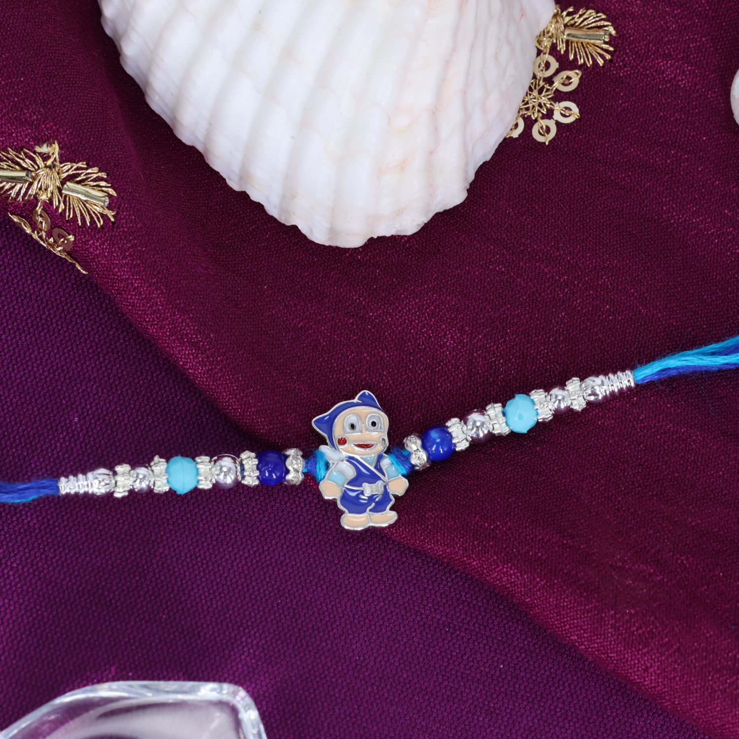  A Rakhi 