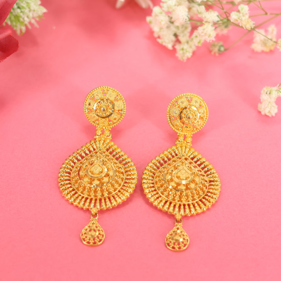  Earring GER-21077