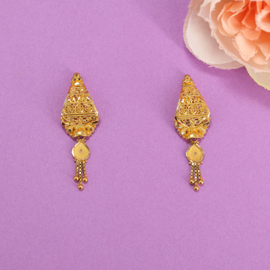  Earring GER-7848