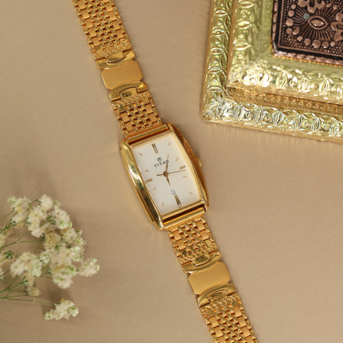 Gold Watch