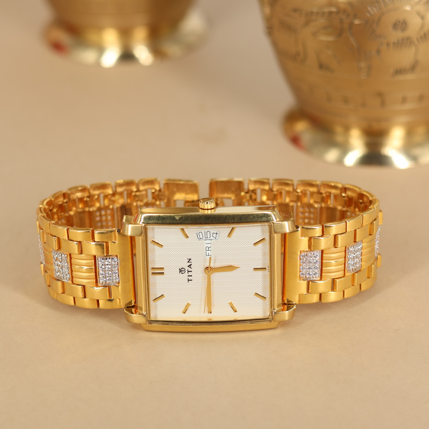 Gold Watch