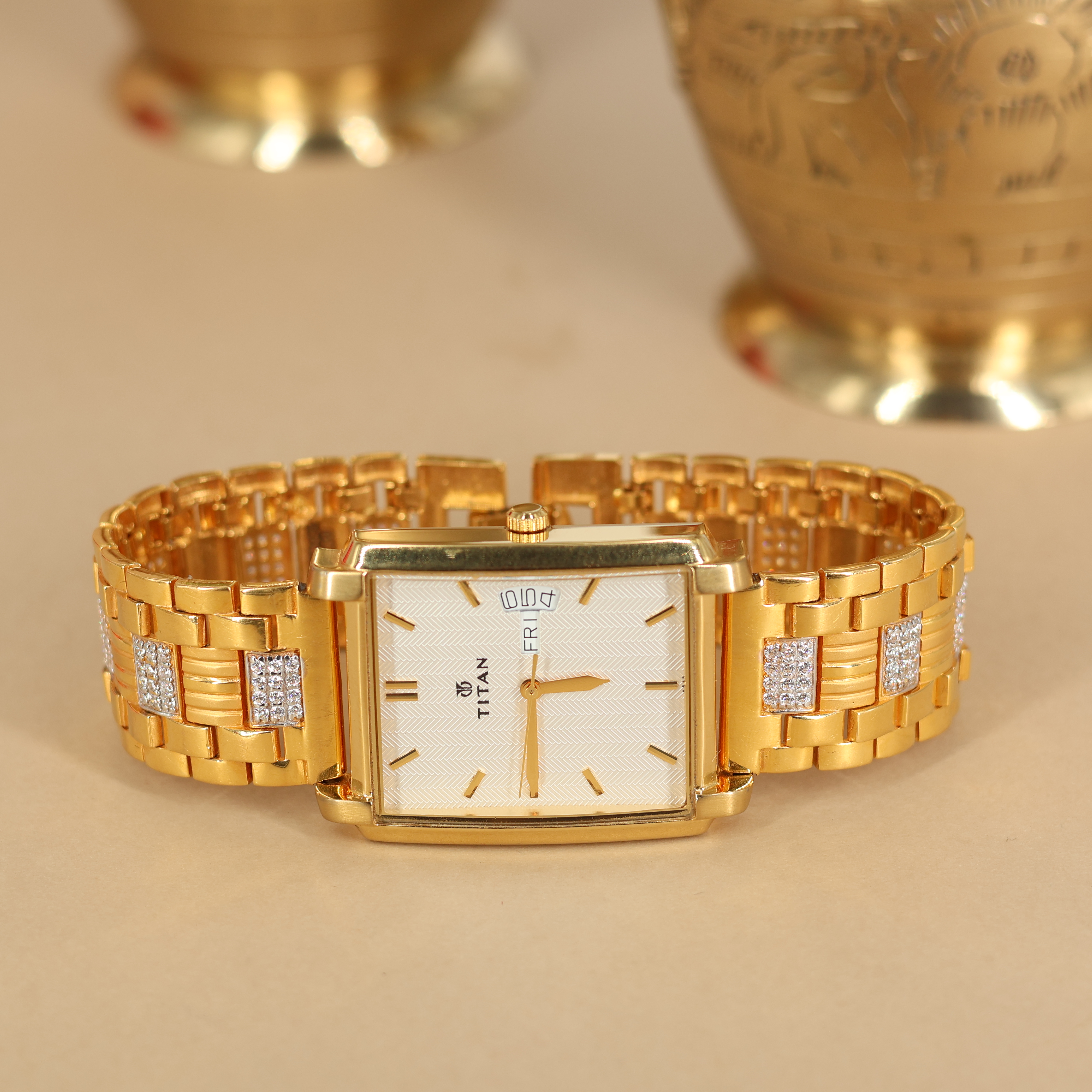 Gold Watch