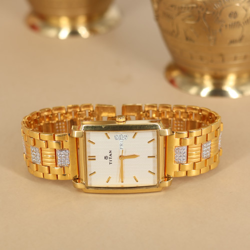 Gold Watch