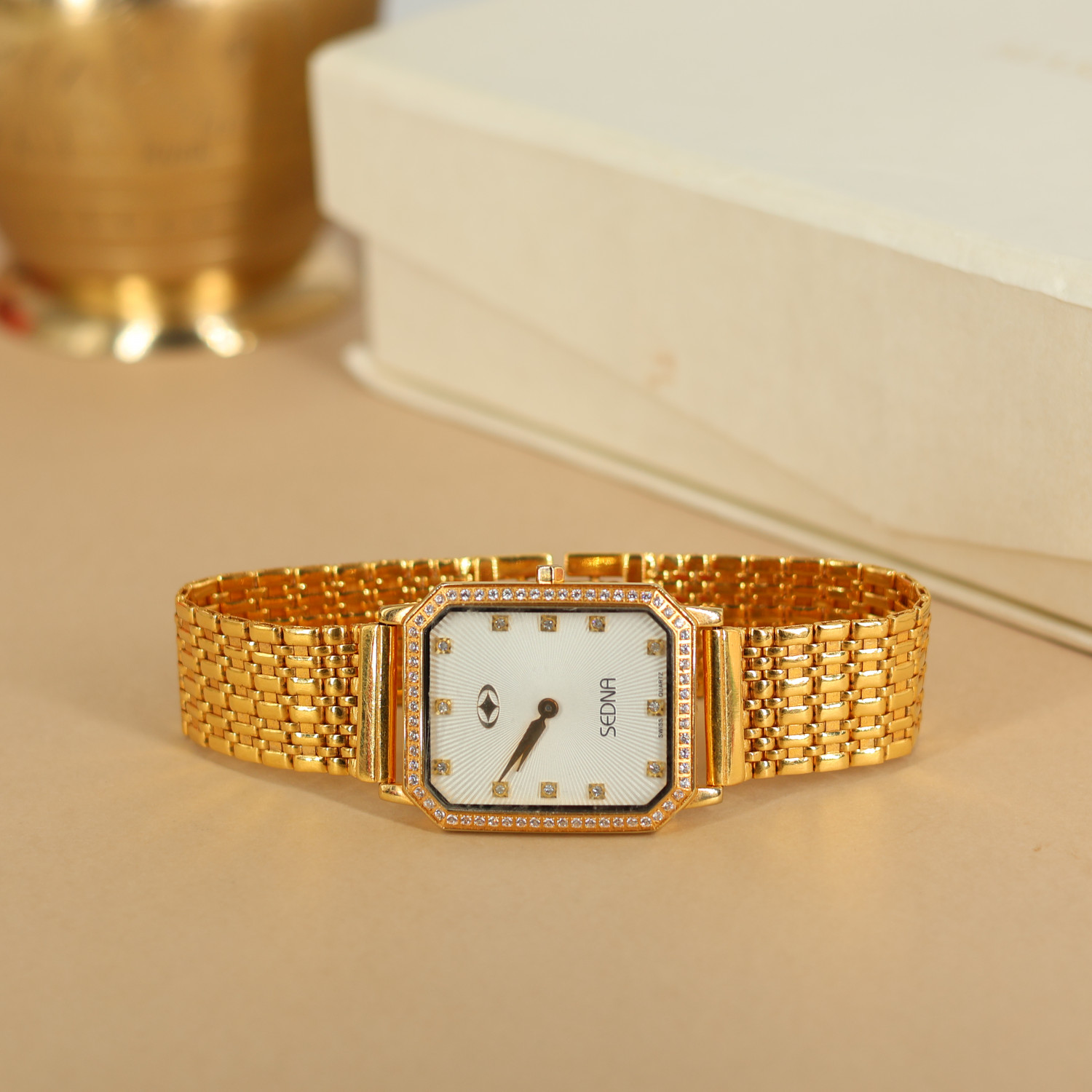 Gold Watch