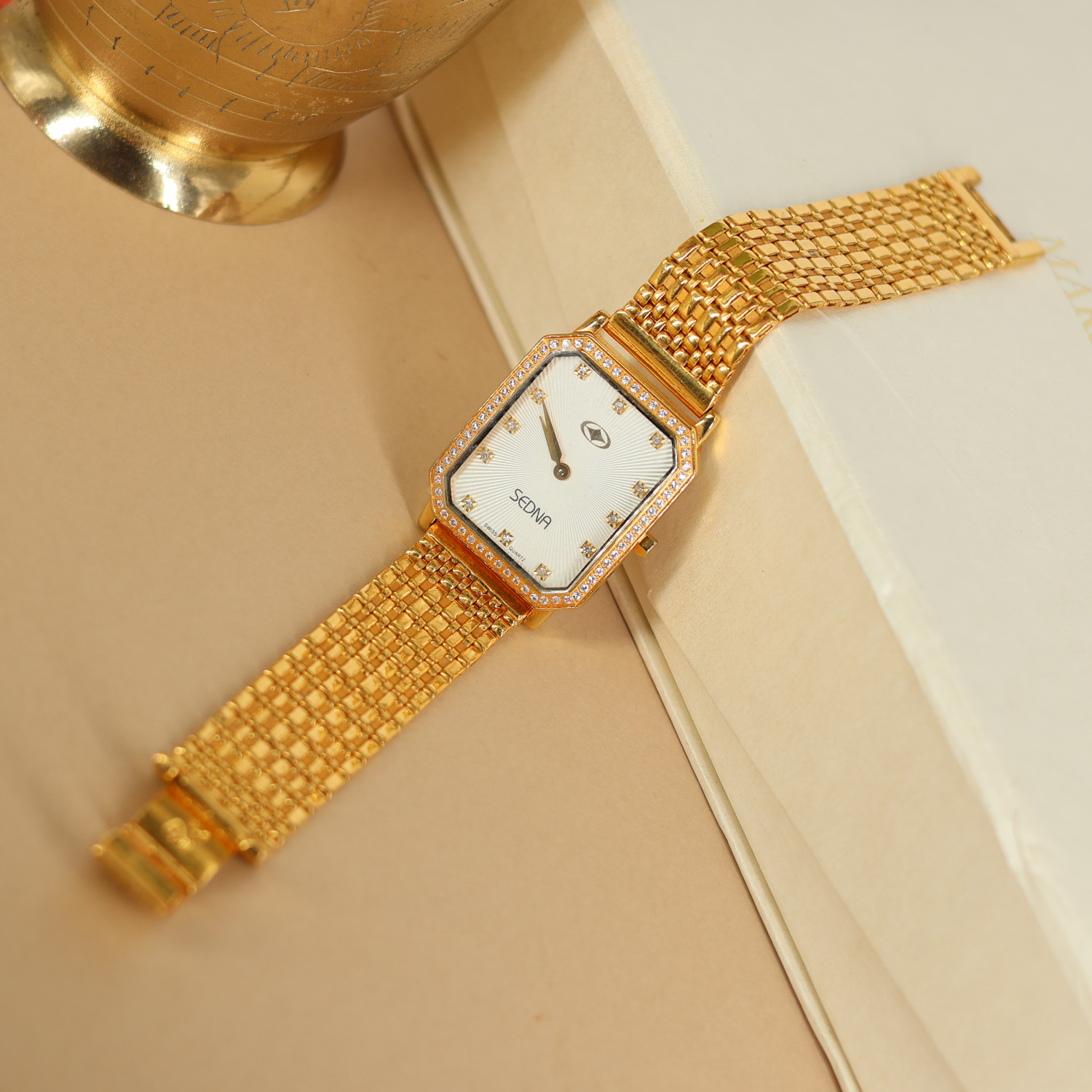 Gold Watch