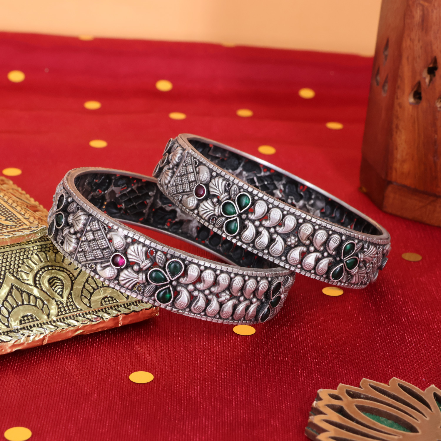 Silver Kada 