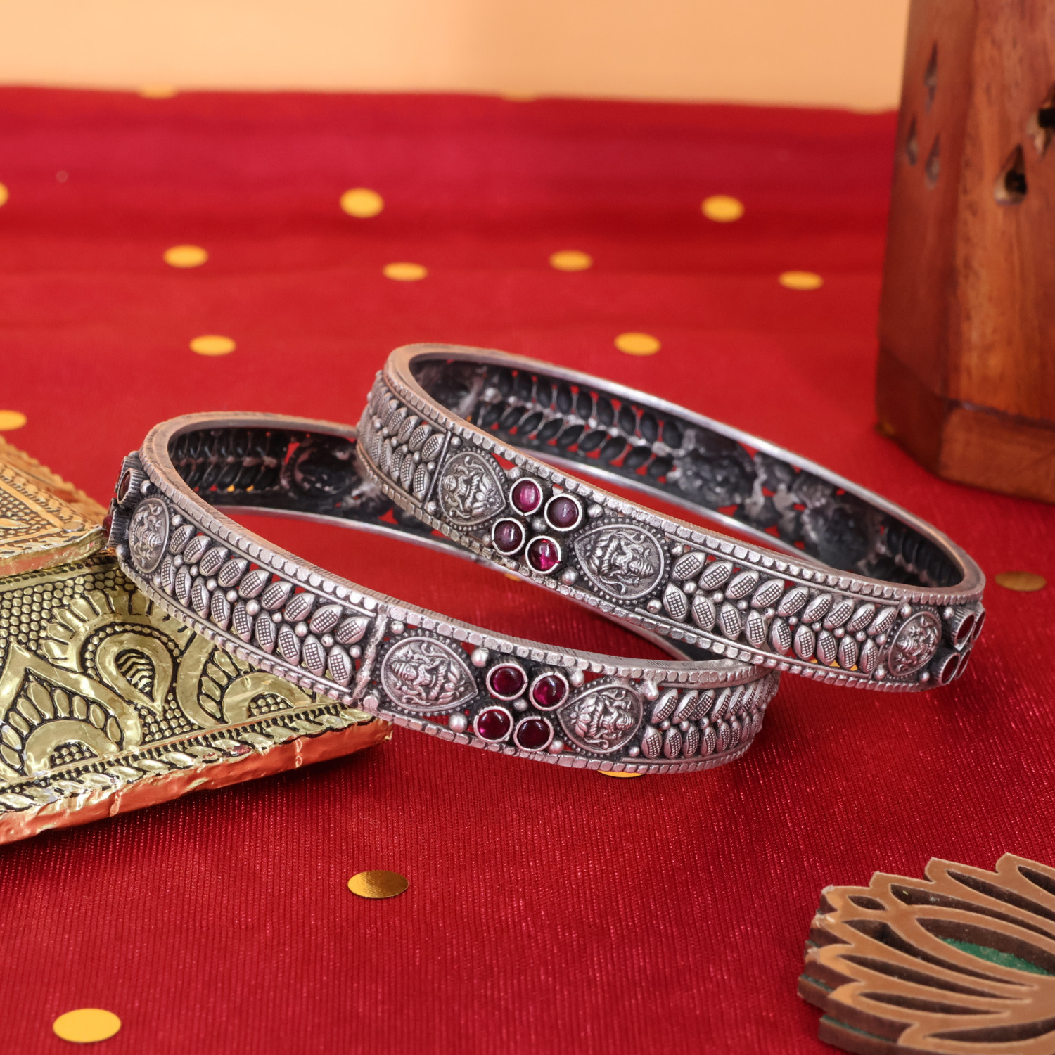 Silver Kada 
