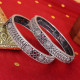 Silver Kada 