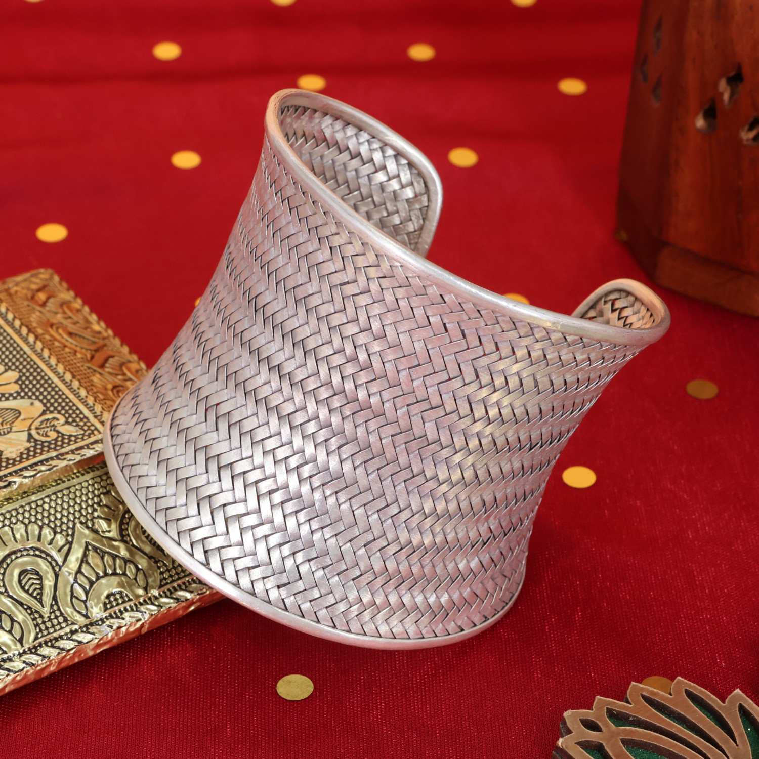 Silver Kada 
