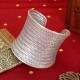 Silver Kada 